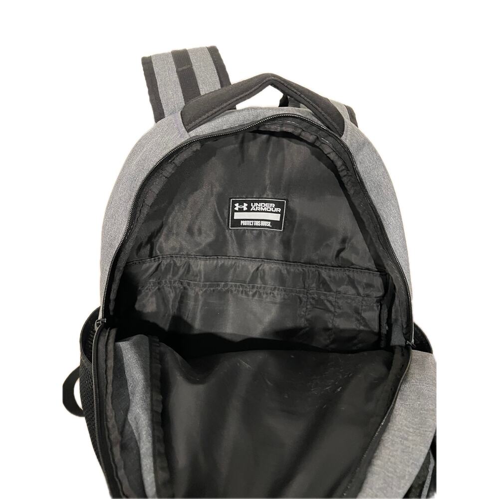 Under Armour Undeniable 3.0 Backpack Black Gamebag - Picture 4 of 4